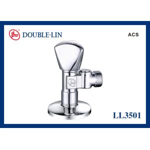 China Filtration Backflow Prevention Brass Angle Valves wholesale