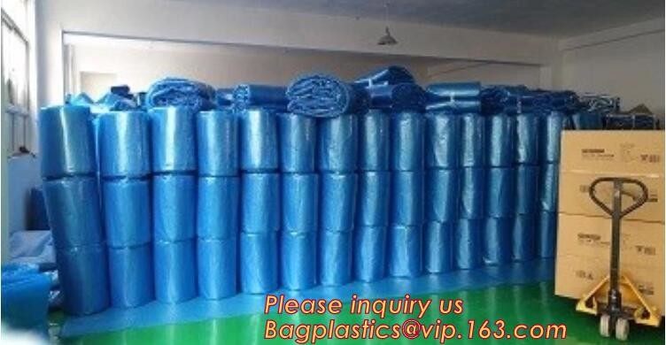 HDPE Geomembrane for Stock Water Tanks Liner,seepage-proofing HDPE film, 00:10 Fish Farm Pond Liner HDPE Geomembrane p