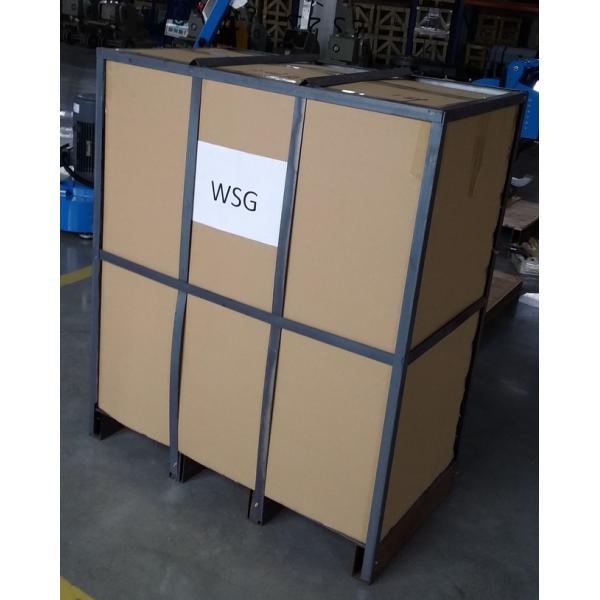 4HP 240V 300mm Concrete Edge Polishing Machine With Led Light