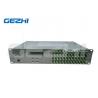 Buy cheap High Stability FSW 1x48 Fiber Optical Switch 19inch 2U Rackmount 1260~1650nm from wholesalers