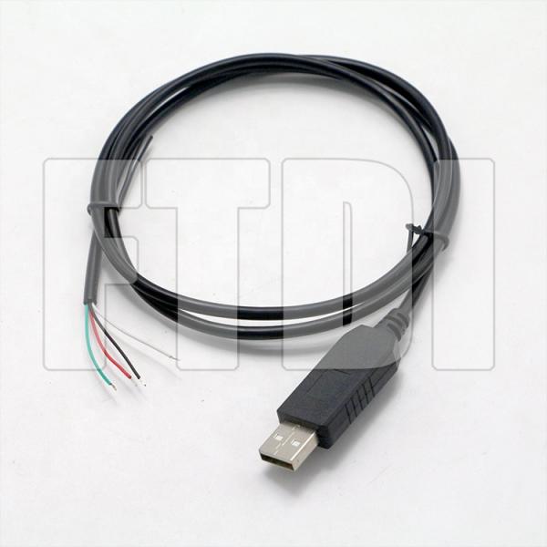 FTDI FT232 5V 3.3V TTL USB to Uart Serial Cable