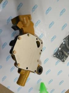China Pc200-6 6d95 Small Electric Vehicle Water Pump For Diesel Engine on sale