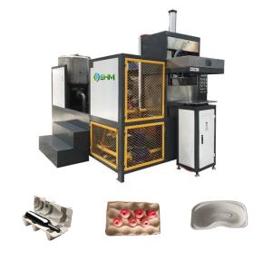 Paper Trays Molded Pulp Machine Packaging Small Recyclable Use