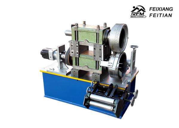 Quality High Speed Metal Hole Punch Machine , Rolling Power Rotary Hole Punching Machine for sale