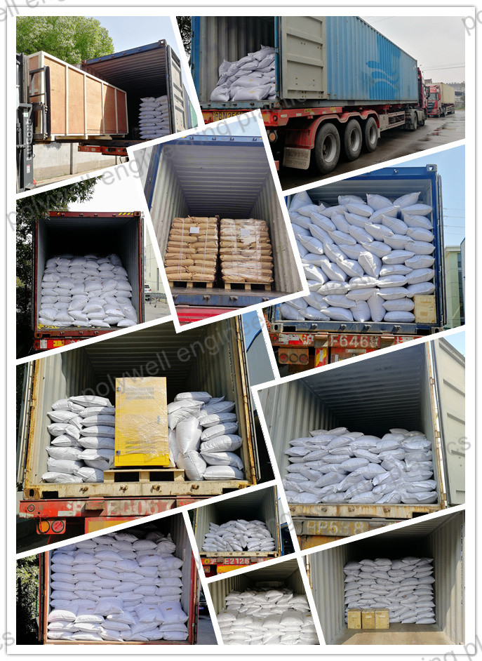25% Glass Fiber Reinforced Toughened High Melting Point Plastic Granules For PA Extruding Profiles Bars