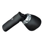 3W Explosion Proof LED Rechargeable Flashlight Torch Light with AC 85-265V Input