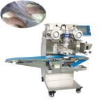 P160 twist cookies making machine/encrusting machine
