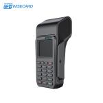 DC5V 1A NFC POS Terminal Handheld POS Device With Receipt Printer