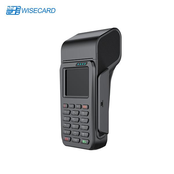 Quality Rupay Contactless DDR 64MB Linux POS Terminal With Thermal Printer for sale