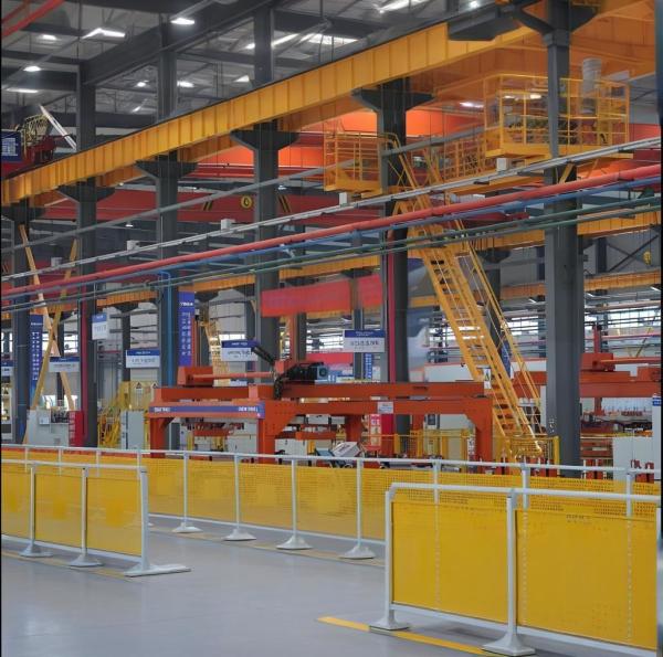 Quality 60Hz Automatic Roll Forming Machine CE Automatic Production Line 3000mm for sale