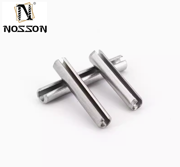 SANY/CRRC Rotary Drilling Rig Kelly Bar Pin with Steam Oxide Nitride Finish DIN1444 Standard and Longer Life TiCN Finish