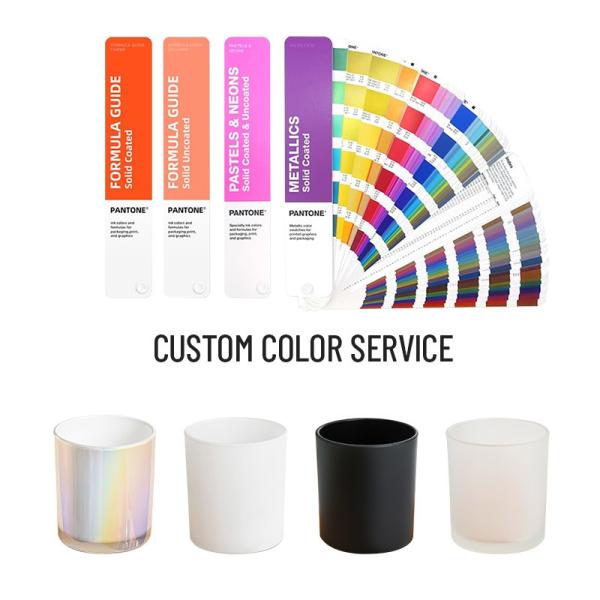 Commercial Electroplated Candle Cups: Bulk Supply, Custom Shapes, B2B OEM/ODM Services