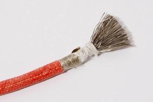 China Custom Fire Resistant Cable , Heat Resistant Electrical Cable 600V / 1000V wholesale