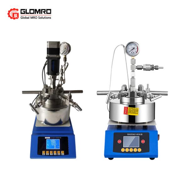 Quality Numerical Control Display Magnetic Stirring Kettle High Pressure Reaction Kettle for sale