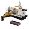 Buy cheap 2200MT Aluminium Profile Manufacturing Machine Aluminum Extruder from wholesalers