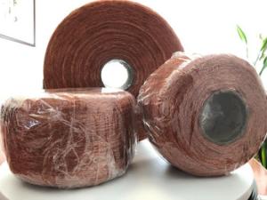China 0.08mm Fine Copper Wool Shielding Material For RF wholesale