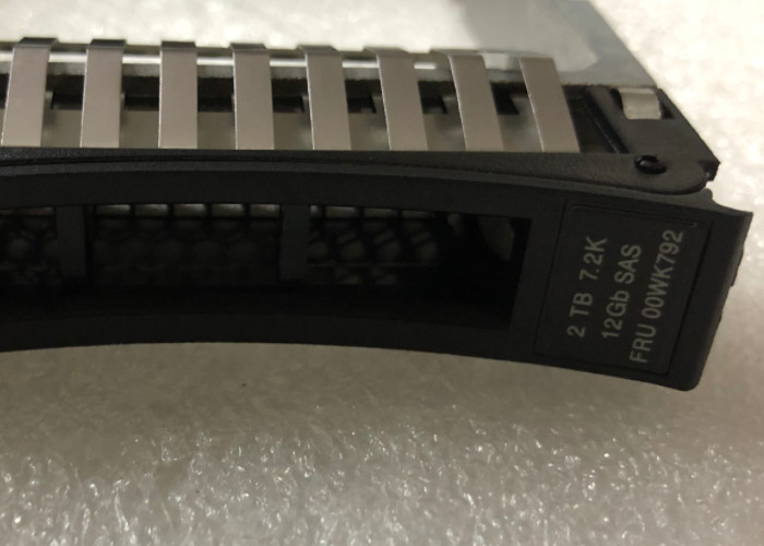 2T 7.2K SAS Server Hard Disk V3500 00WC011 00WK792