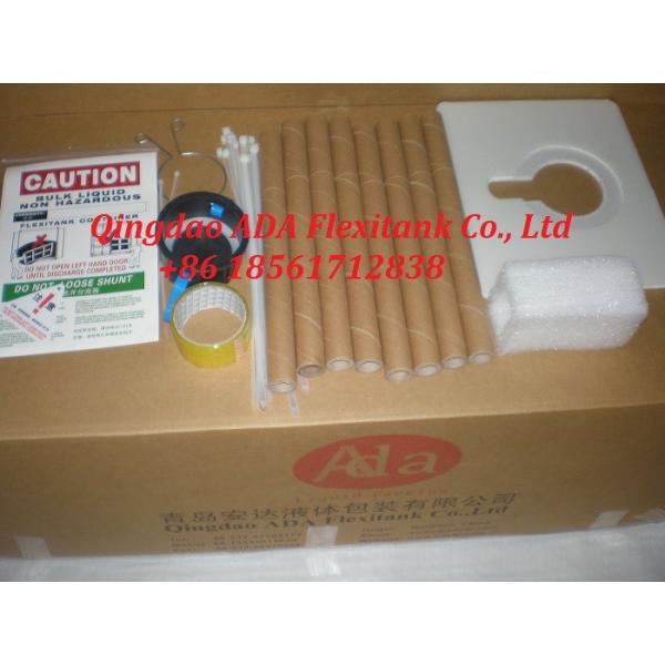 TLBD 24000L Vegetable Oil Food Grade Bulk Flexitank