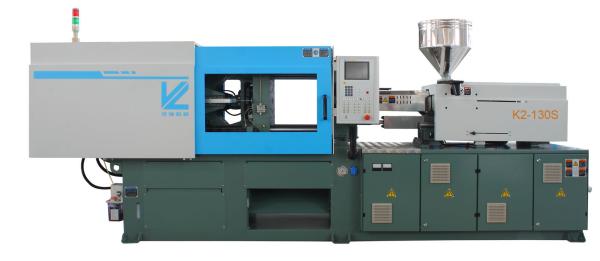 Quality Powerful injection speed Variable Pump Injection Molding Machine Professional for sale