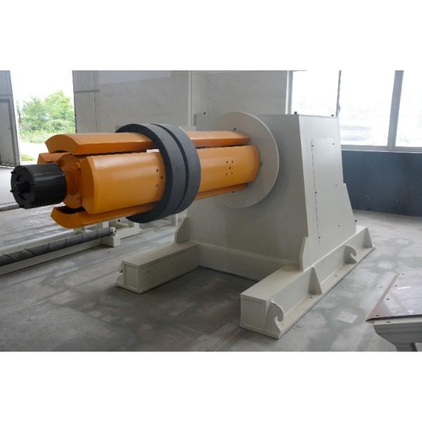 4x1350mm 100m/min Automatic Steel Sheet Slitting Machine Long Service Life