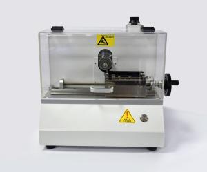 Plastic Sample Notch Izod Chary Impact Testing Machine Apparatus Sample Notch