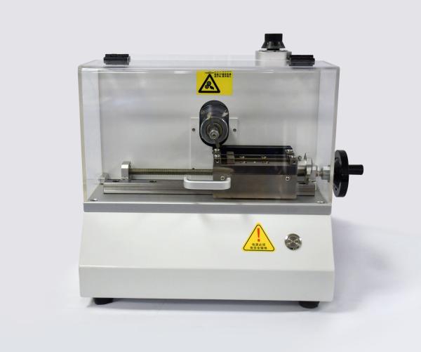 Quality Plastic Sample Notch Izod Chary Impact Testing Machine Apparatus Sample Notch for sale