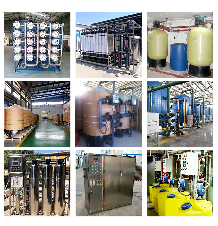 reverse osmosis water system