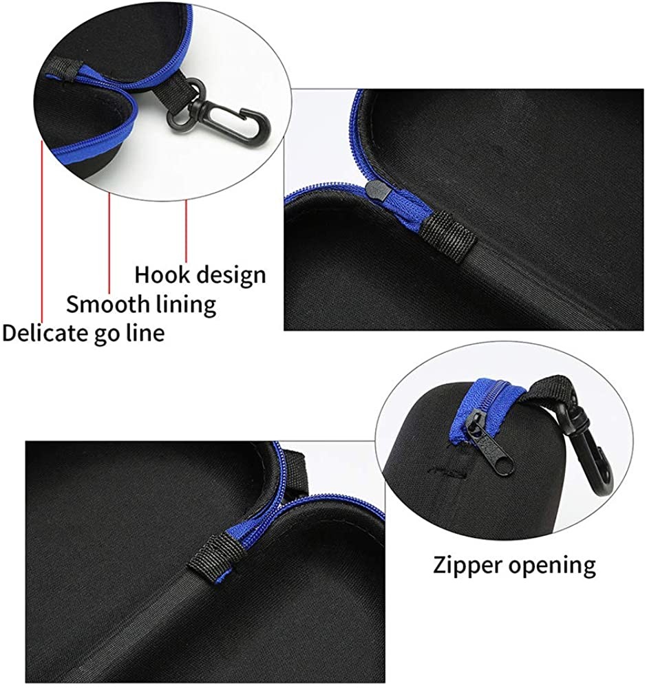 EVA plastic Hard Shell Eyeglass Case , BSCI Sunglasses Travel Case