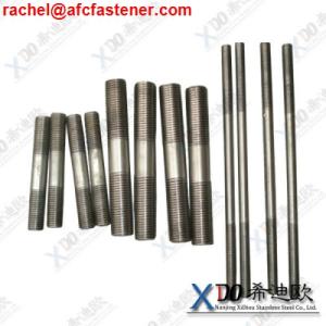 Monel400 metric thread stud bolts
