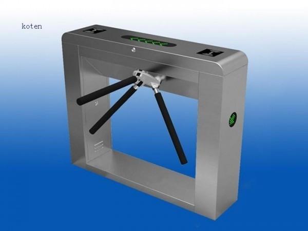 Quality Airport Electronic Turnstile Gates  Bridge Type , Tripod Access System for sale