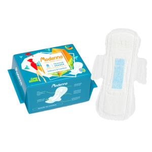 China Customizable Fragrance Cotton Sanitary Napkin For Ladies wholesale