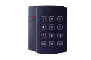 China ERFID08F PIN Keyboard Proximity Card Reader wholesale