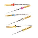 MTF Engine V0 Protaper Rotary Files For Endodontic Treatment