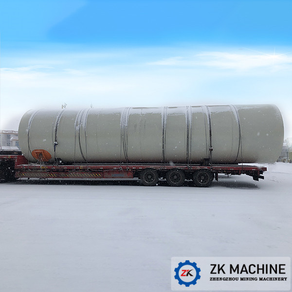 Metallurgy Chemical Cement Rotary Kiln Refractory Limestone Rotary Kiln