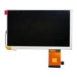CLAA070LF0BCW 60pin Wide Temperature LCD NTSC With TTL Interface
