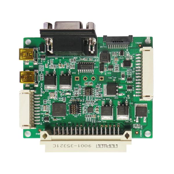 Quality HDI Quick Turnkey PCB Assembly Service CEM1 CEM3 94V0 Circuit Manufacturing for sale