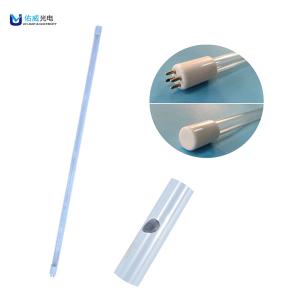 China Rubbish Treatment Amalgam UV Lamp G13 Odor Remove UVC Light 50w - 320w wholesale