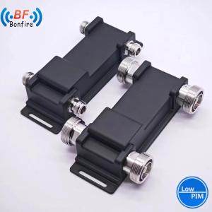 China N-F/4.3-10-F/DIN-F Combiner 380-3800MHz RF Wideband Hybrid Coupler 4 in 4 out 4.3-10 Type wholesale