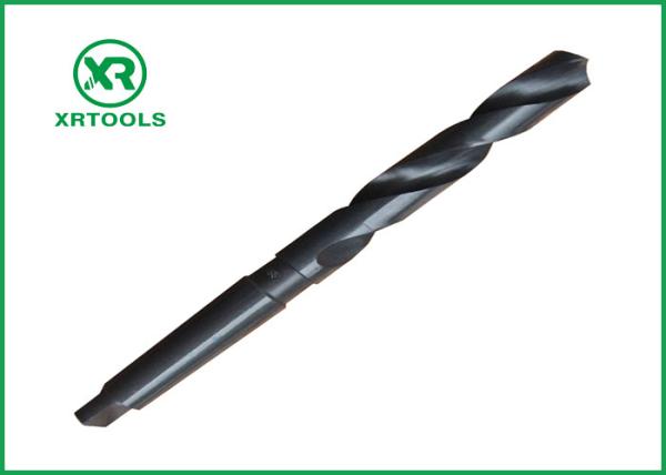 Quality Twist Wire Brush Drill Bit , Flexible Taper Shank Twist Drill ISO9000 Approval for sale
