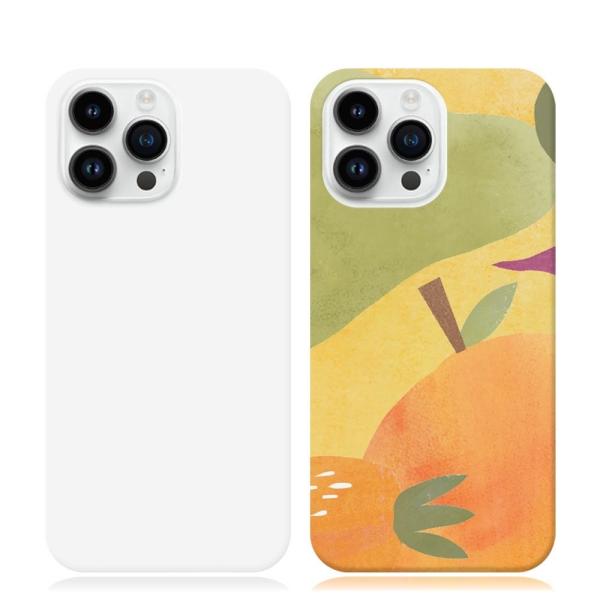 Quality Waterproof 3d Print Mobile Cover Iphone Case For Sublimation for sale