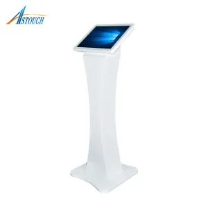 China 150W Power Consumption Digital Signage Totem With 8ms Response Time wholesale