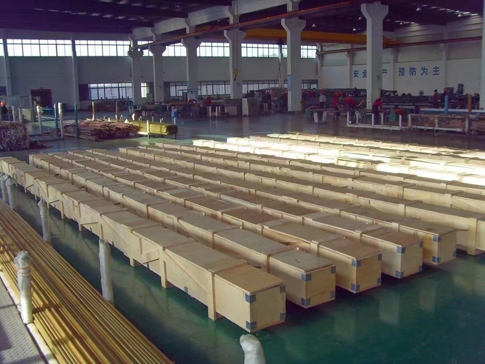 ERW Precision Steel Tubes
