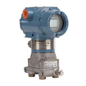 China High-Accuracy Process Control Module  3051cd Differential Pressure Transmitter on sale