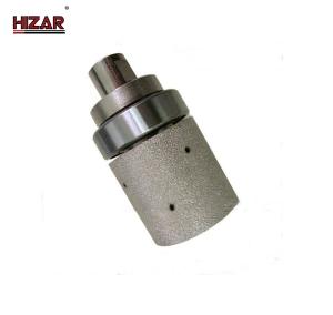China Sintered Core Cutting 50mm Finger 3mm Diamond Core Drill Bits HXV wholesale