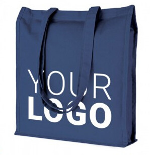 Custom silk screen printed Cotton material handle style blank natural cotton canvas bag without logo bagplastics bagease