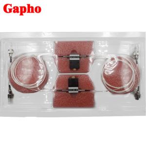FC / SC / ST / LC In Line Variable Attenuator Mechanical 0.8-60db Optical Fiber 980nm