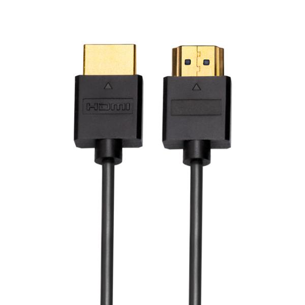 HDMI 4K 3D 18Gbps Pvc Cable Slim Ultra HDMI Cable 4k