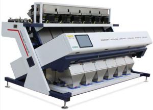 Seeds / Maize Pulses Color Sorter 6 Channel With Cloud Connect System