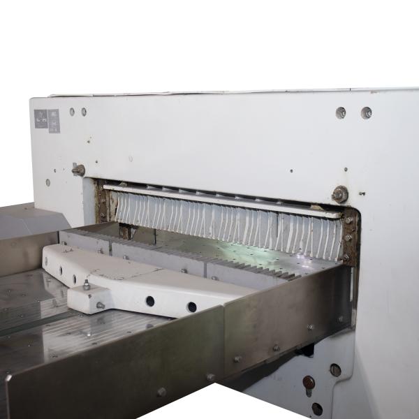 Volume Production Fully Automatic Paper Cutter Machine with Low Noise and High Speed