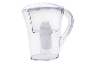 China 2 L Large Water Filter Pitcher With Anti - Seepage Internal Filter Core Design wholesale